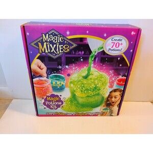 Magic Mixies Magic Potions Kit - Create 70+ Potions! Kids Science Experiment Set
